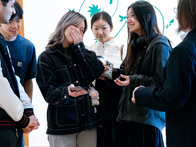 BURST event photo